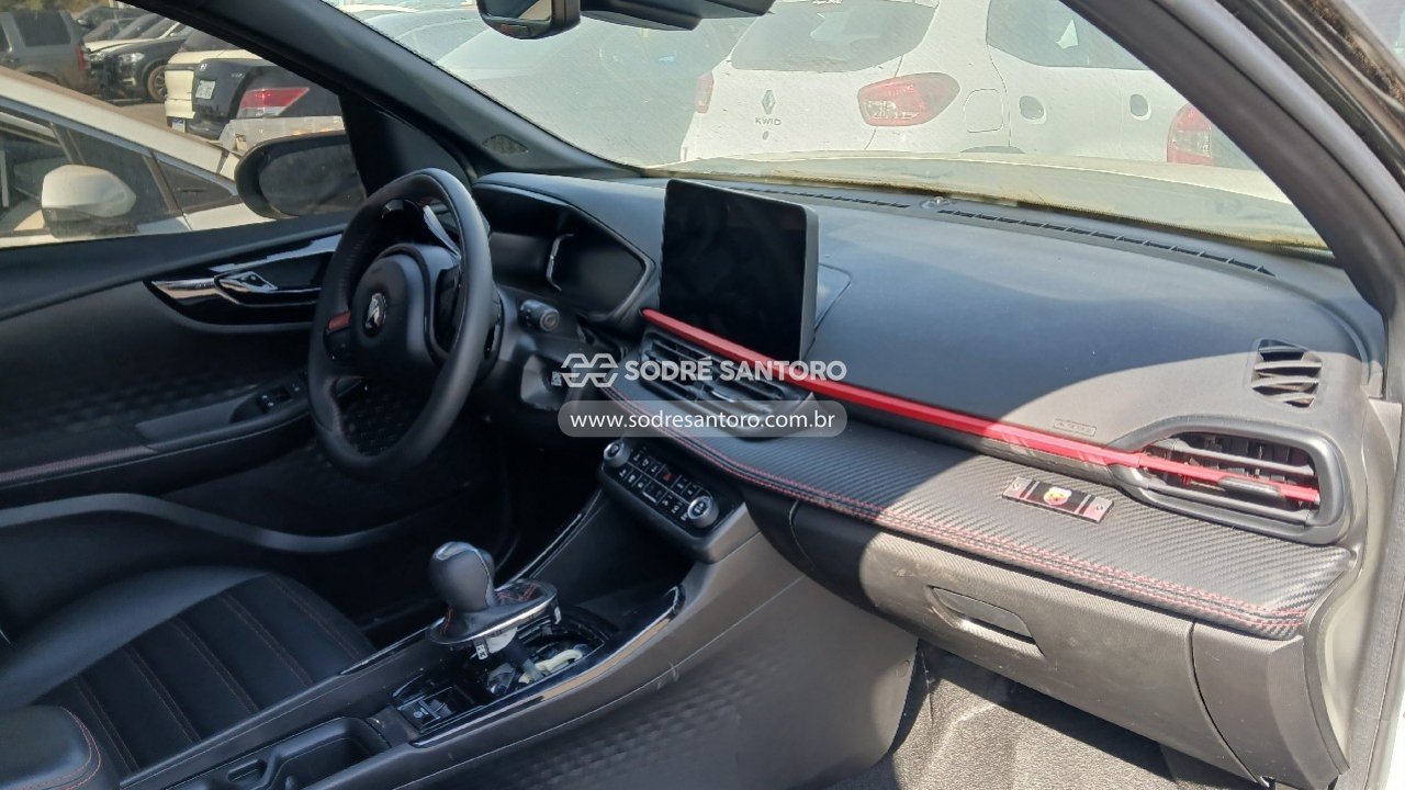 Foto 7 de 8: FIAT - PULSE ABARTH 270 2023/2024