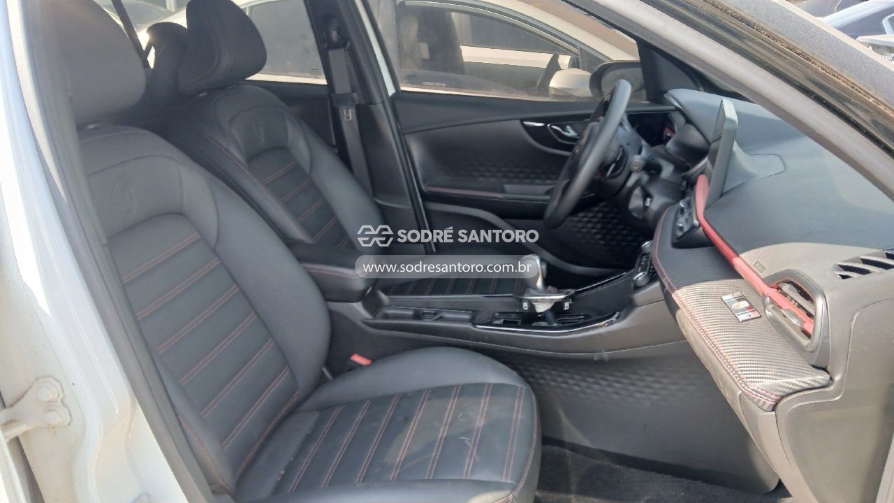 Foto 8 de 8: FIAT - PULSE ABARTH 270 2023/2024