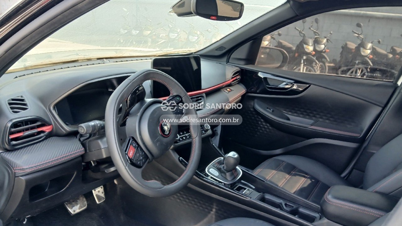 Foto 6 de 8: FIAT - PULSE ABARTH 270 2023/2024