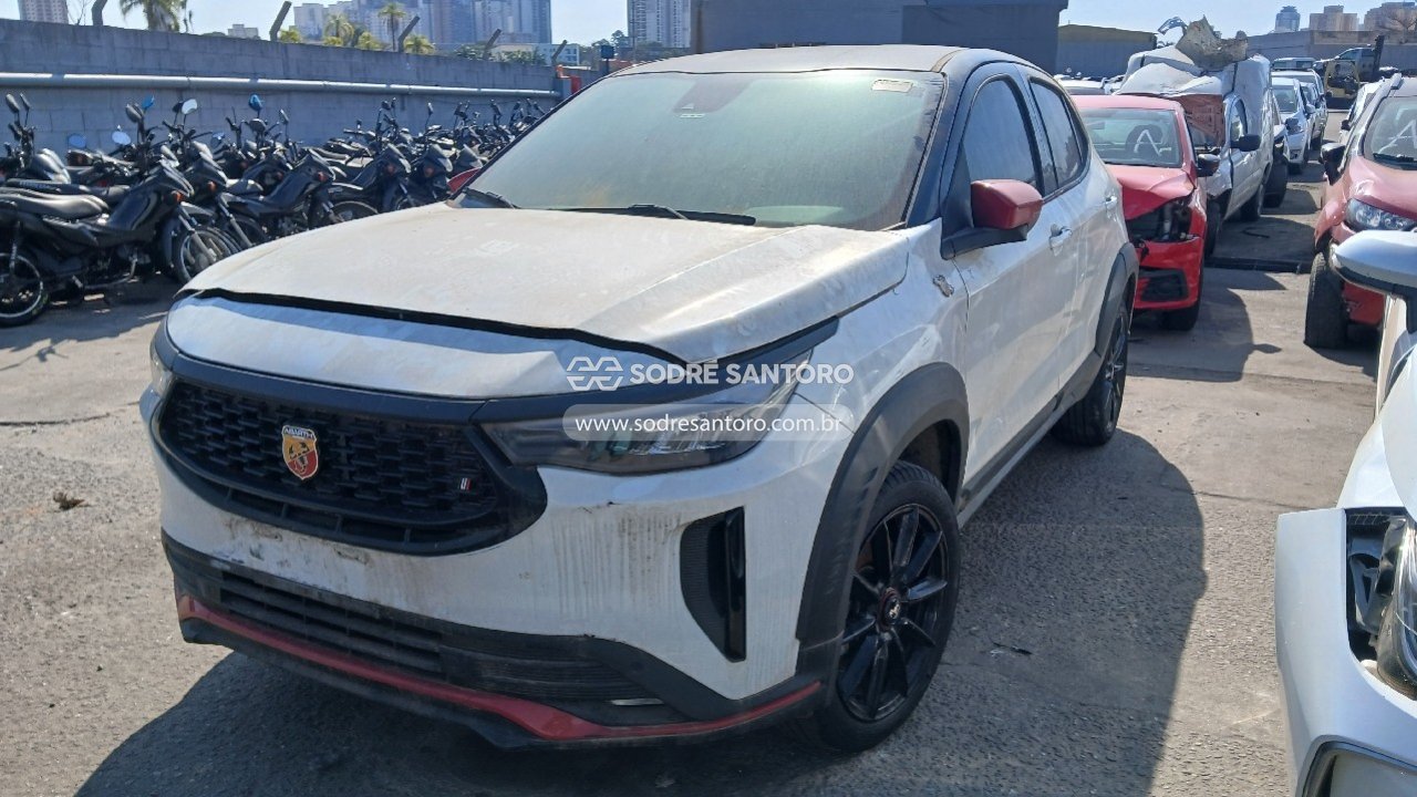 Foto 3: FIAT - PULSE ABARTH 270 2023/2024
