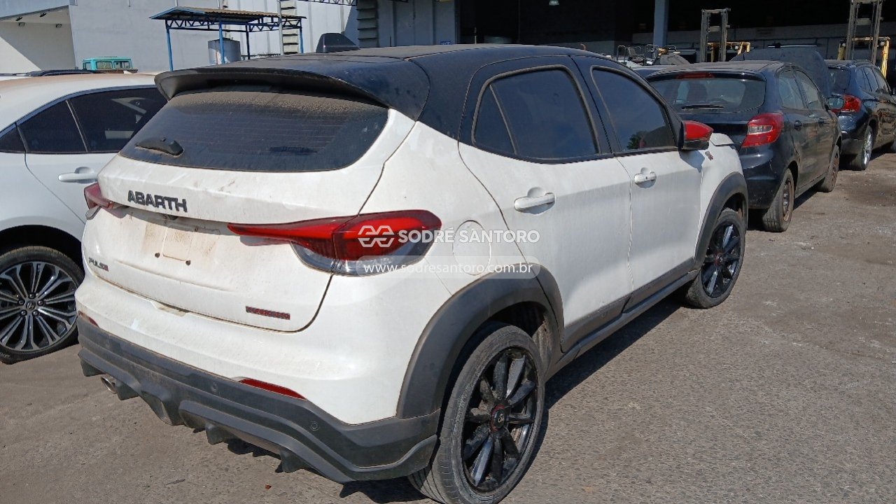 Foto 4: FIAT - PULSE ABARTH 270 2023/2024