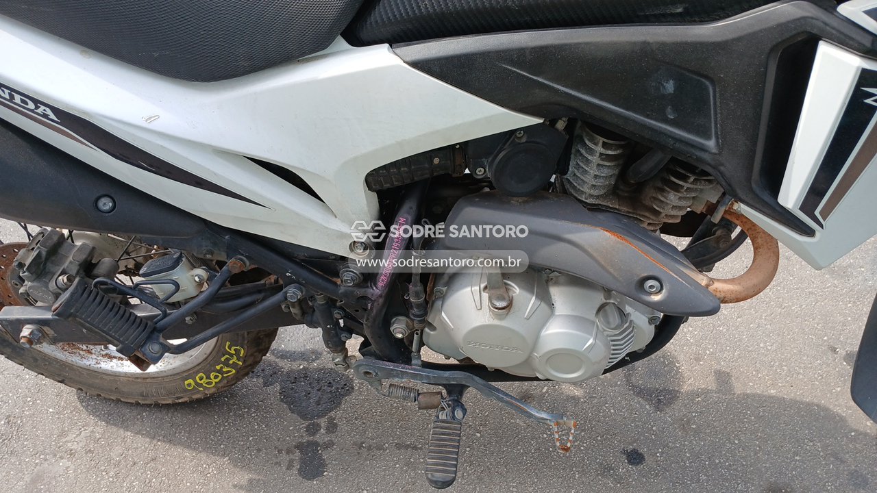 Foto 5: HONDA - NXR 160 BROS ESDD 2022/2023