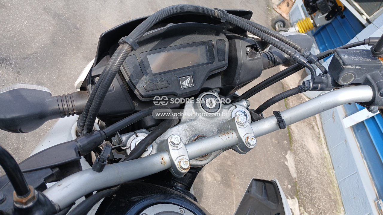 Foto 6 de 11: HONDA - NXR 160 BROS ESDD 2022/2023