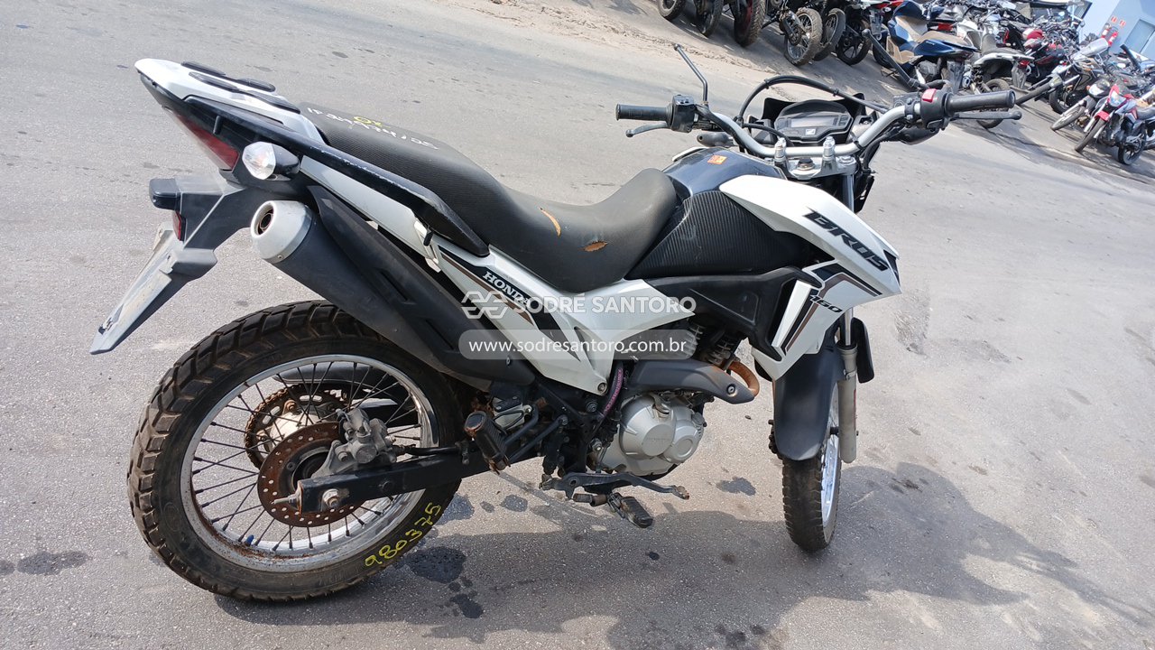 Foto 4: HONDA - NXR 160 BROS ESDD 2022/2023