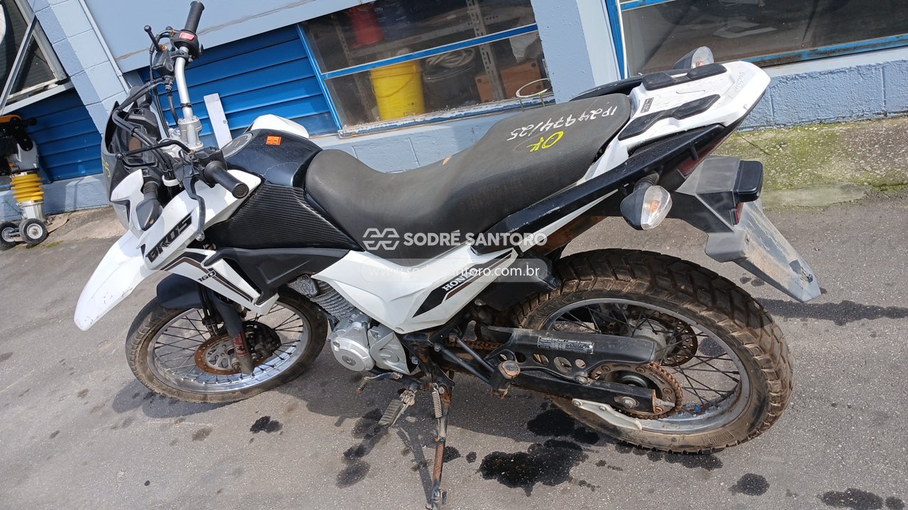 Foto 2: HONDA - NXR 160 BROS ESDD 2022/2023