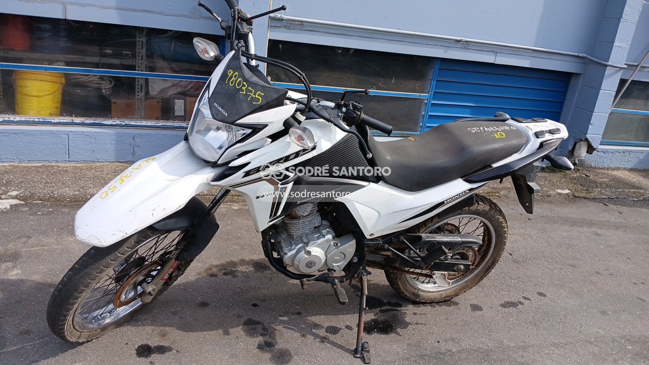 Foto 3: HONDA - NXR 160 BROS ESDD 2022/2023