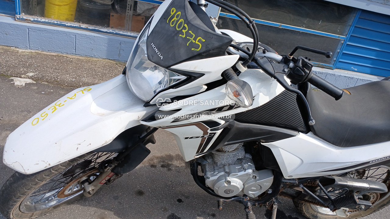Foto 7 de 11: HONDA - NXR 160 BROS ESDD 2022/2023