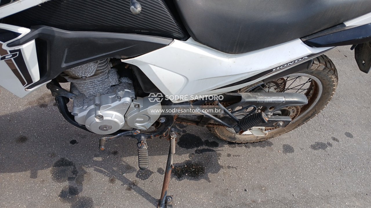 Foto 8 de 11: HONDA - NXR 160 BROS ESDD 2022/2023