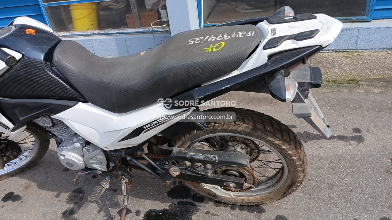 Foto 9 de 11: HONDA - NXR 160 BROS ESDD 2022/2023