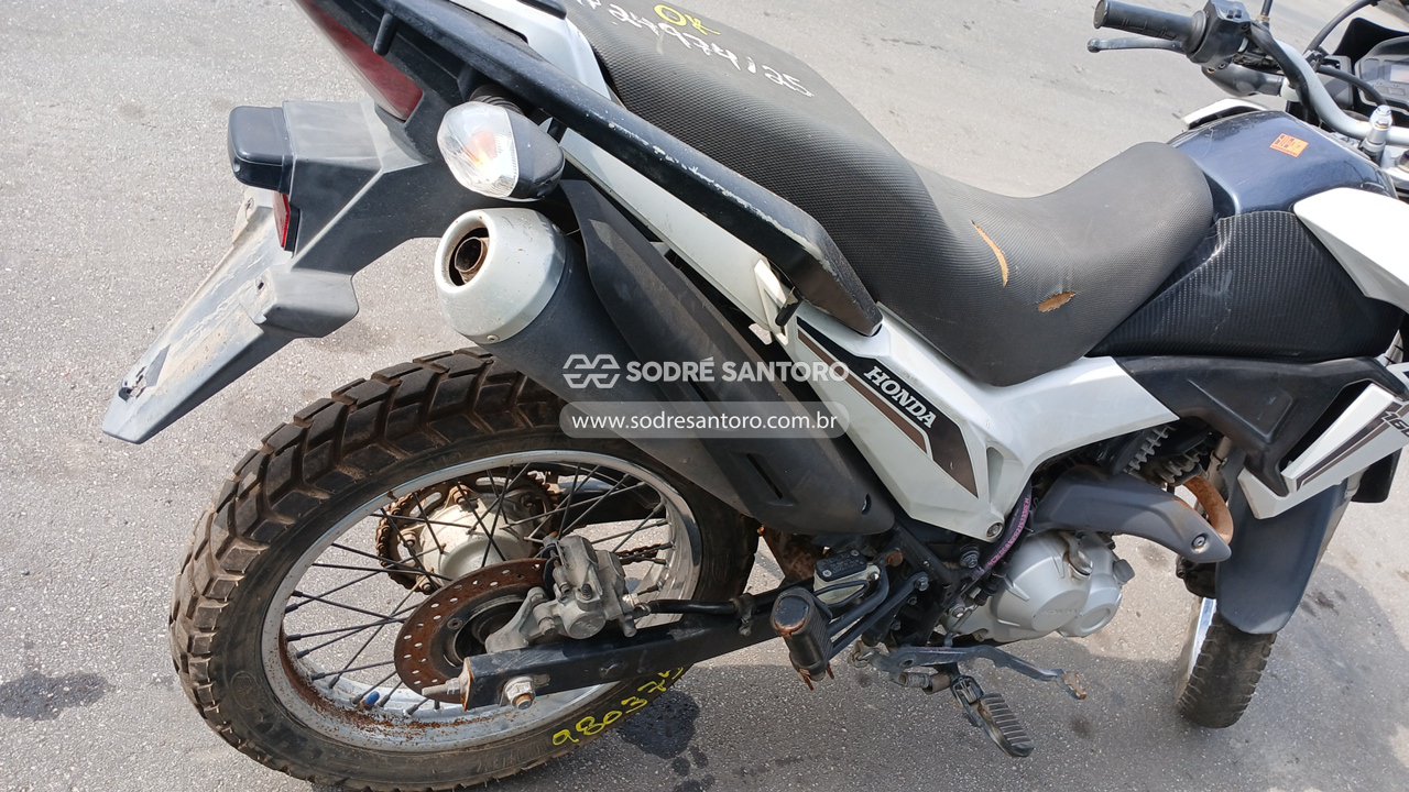Foto 10 de 11: HONDA - NXR 160 BROS ESDD 2022/2023