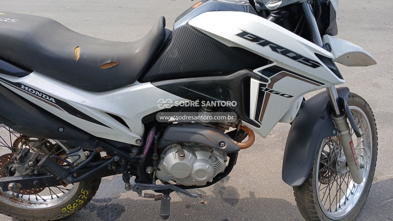 Foto 11 de 11: HONDA - NXR 160 BROS ESDD 2022/2023