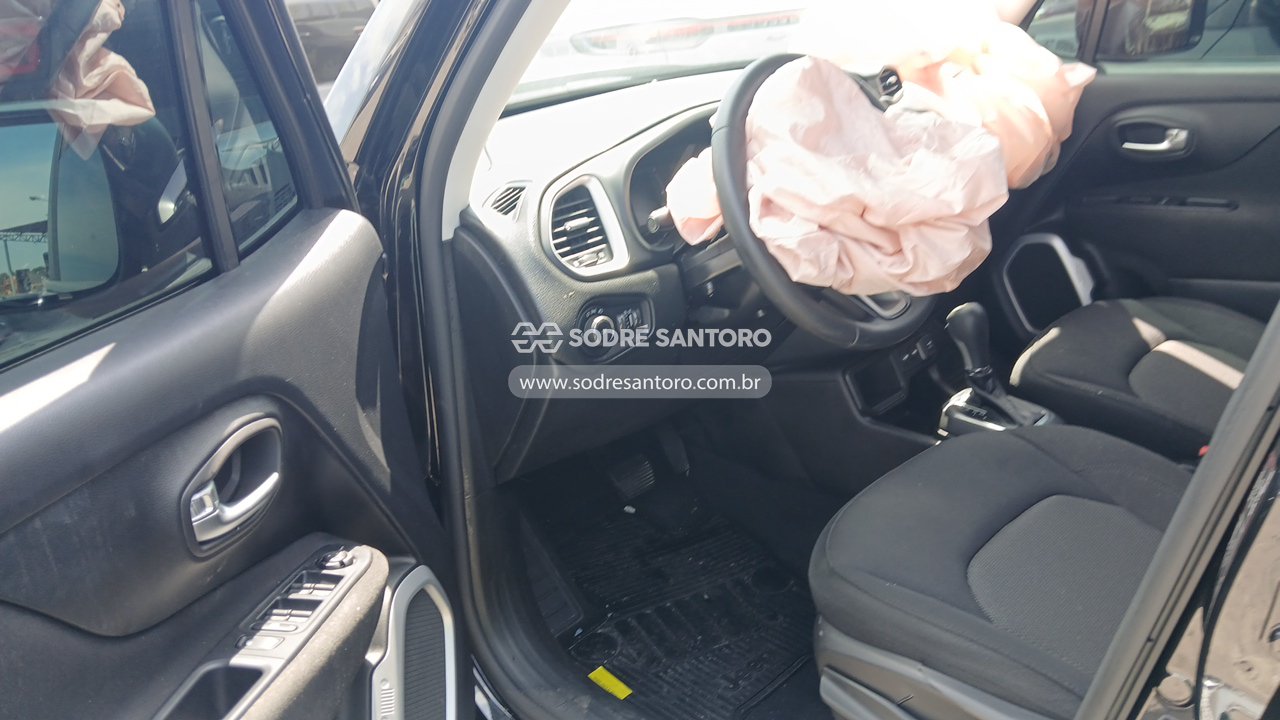 Foto 6 de 13: JEEP - RENEGADE 1.8 AT 2018/2019