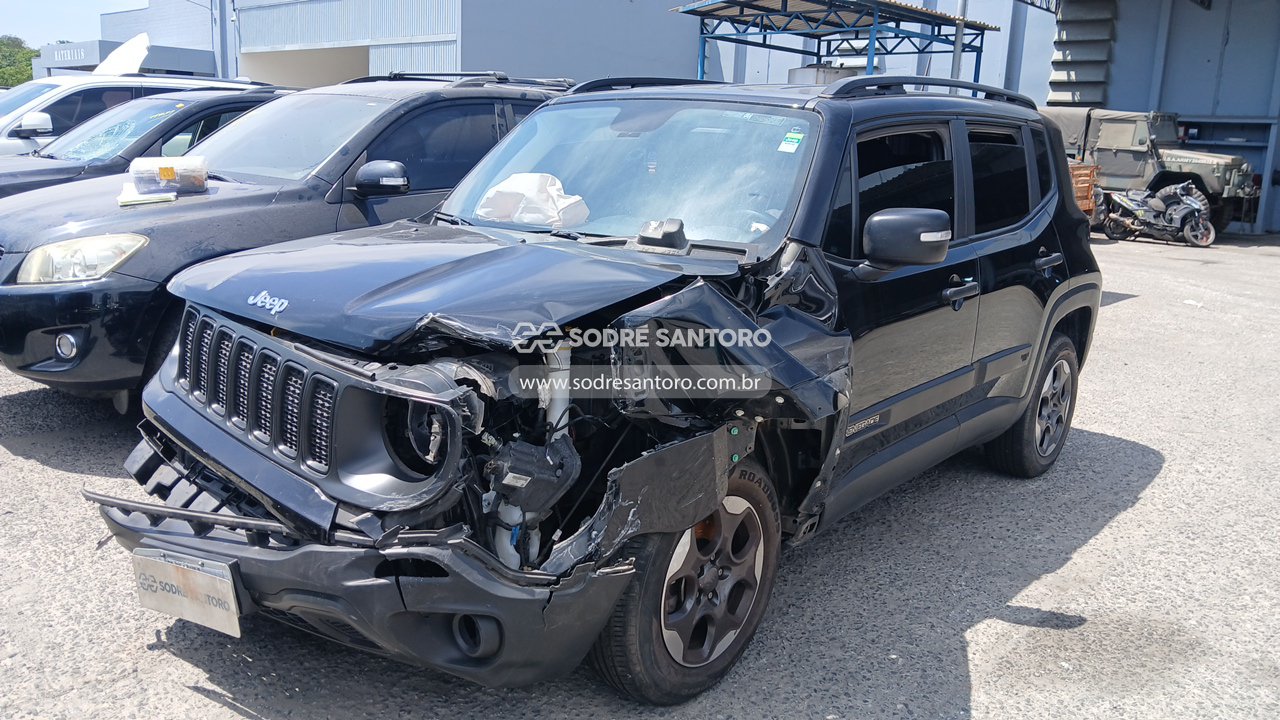 Foto 3: JEEP - RENEGADE 1.8 AT 2018/2019