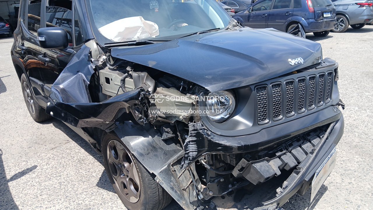 Foto 11 de 13: JEEP - RENEGADE 1.8 AT 2018/2019