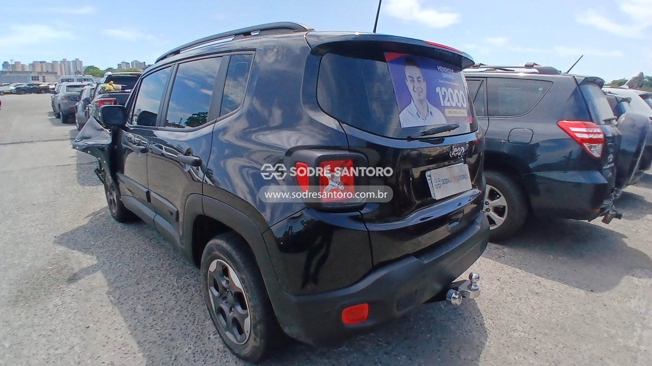 Foto 2: JEEP - RENEGADE 1.8 AT 2018/2019