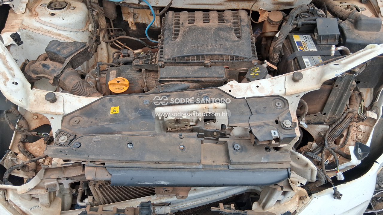 Foto 5: FIAT - STRADA FREEDOM CD13 2023/2024