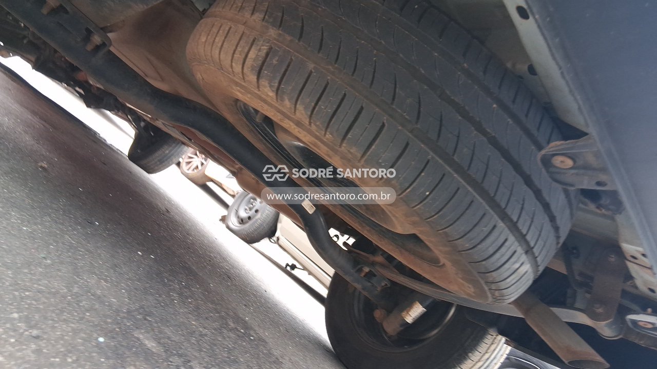 Foto 9 de 13: FIAT - STRADA FREEDOM CD13 2023/2024