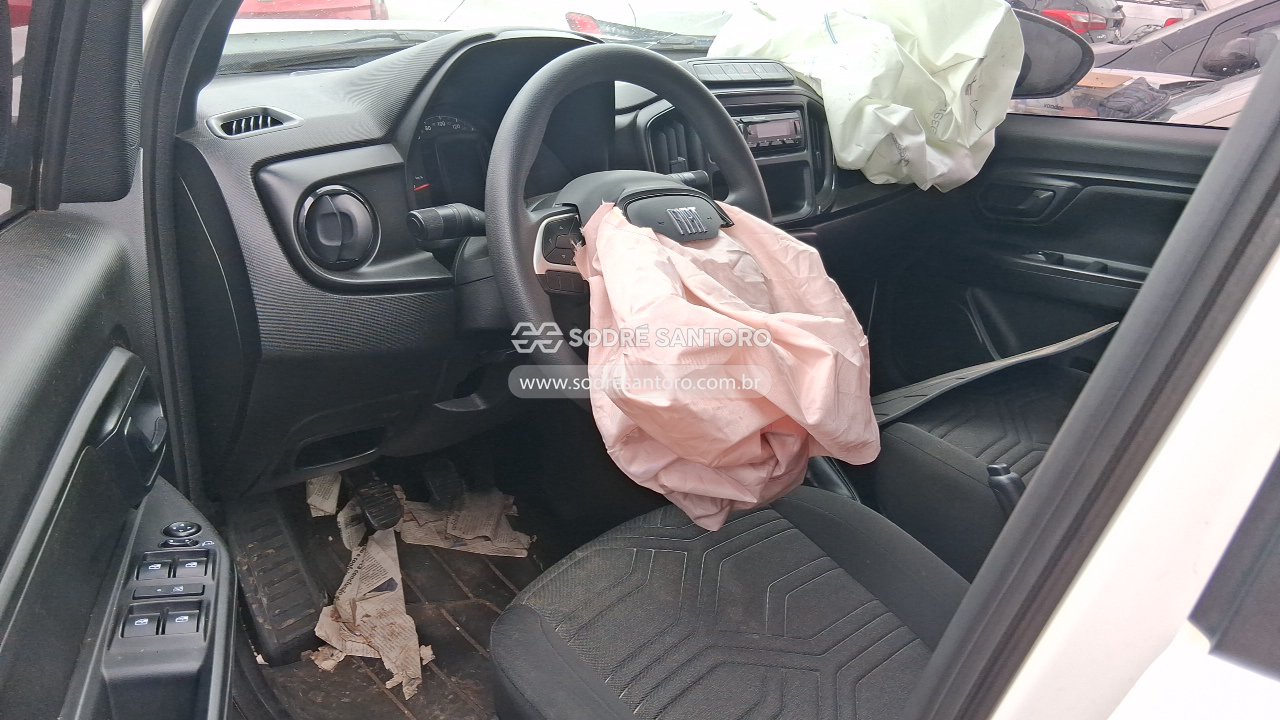 Foto 6 de 13: FIAT - STRADA FREEDOM CD13 2023/2024