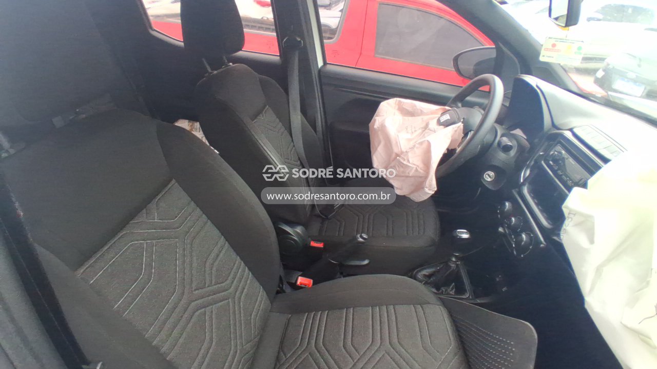 Foto 8 de 13: FIAT - STRADA FREEDOM CD13 2023/2024