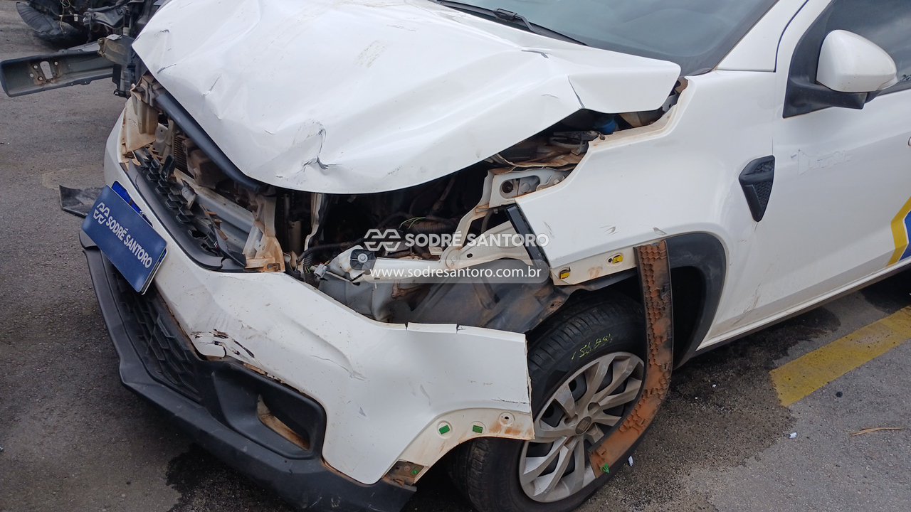 Foto 10 de 13: FIAT - STRADA FREEDOM CD13 2023/2024