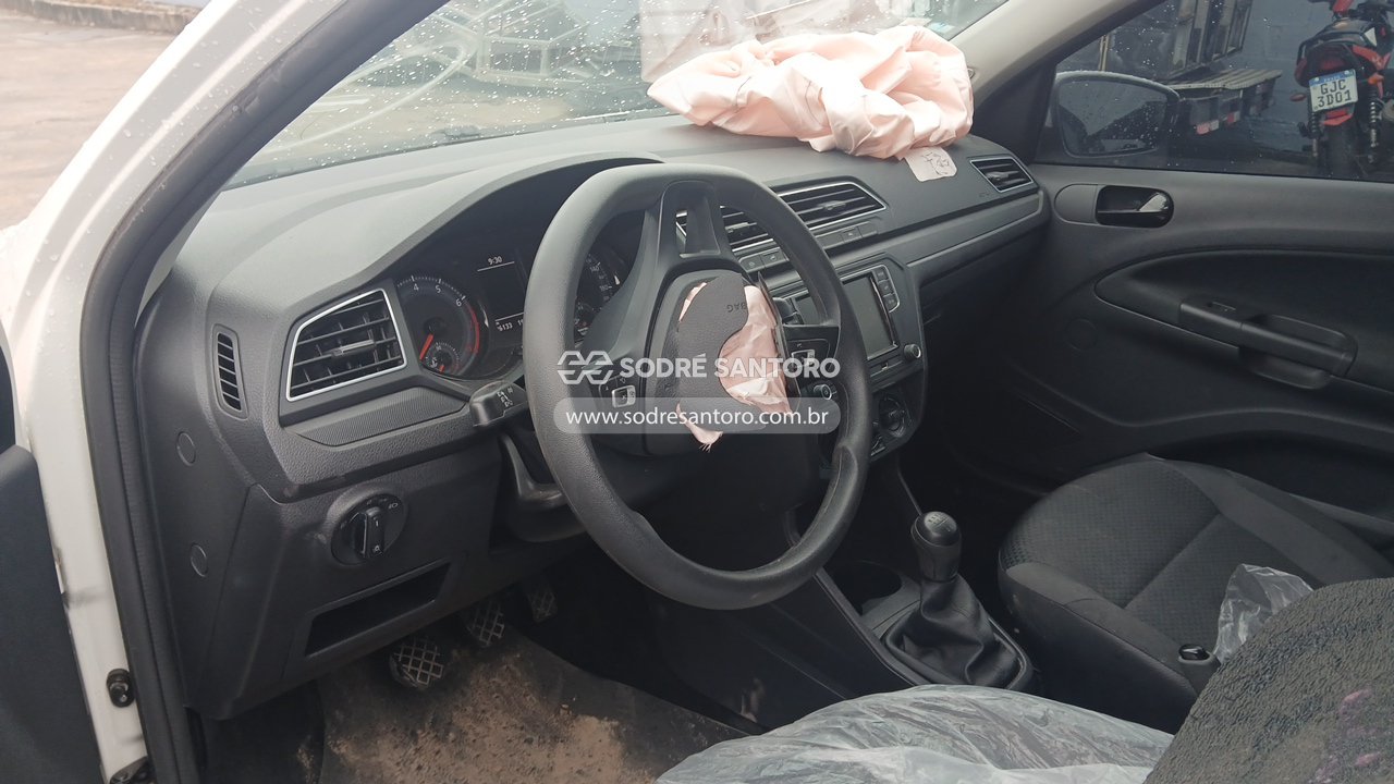 Foto 6 de 8: VOLKSWAGEN - GOL MPI 2022/2023
