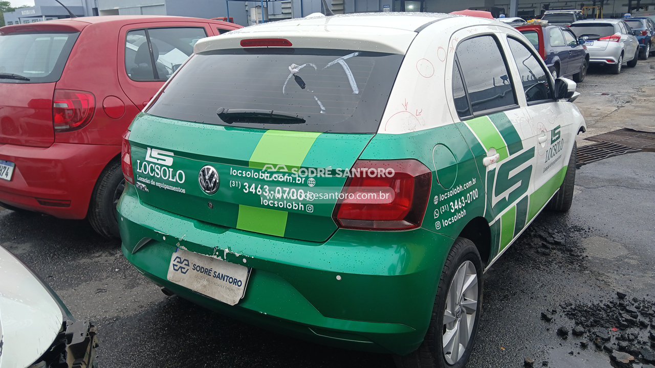 Foto 4: VOLKSWAGEN - GOL MPI 2022/2023
