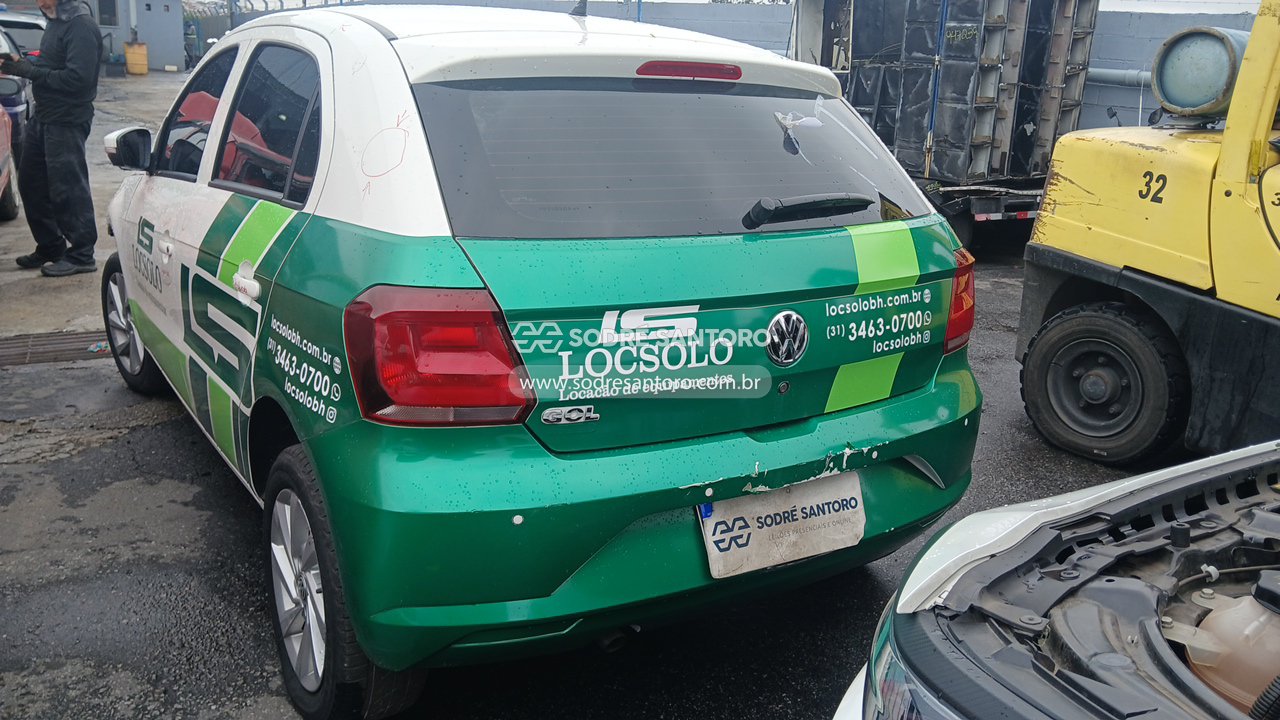 Foto 2: VOLKSWAGEN - GOL MPI 2022/2023