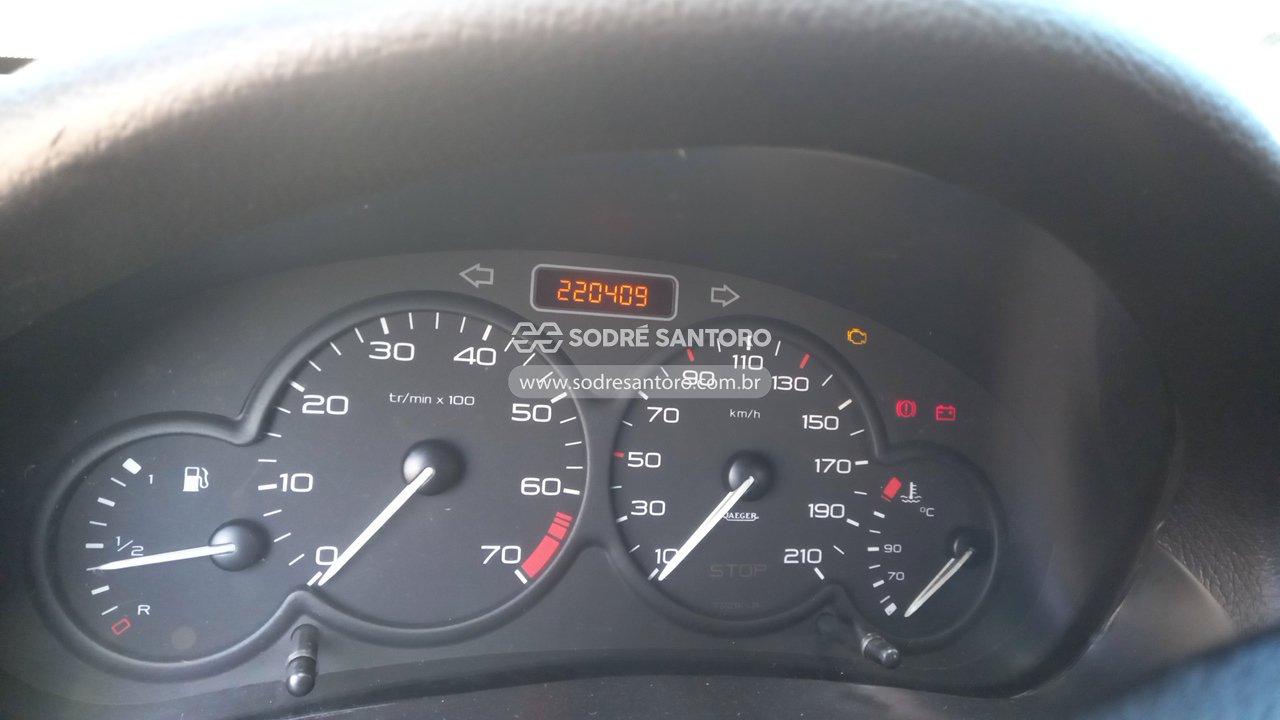 Foto 7 de 13: PEUGEOT - 206 PRESENCE 2008/2008
