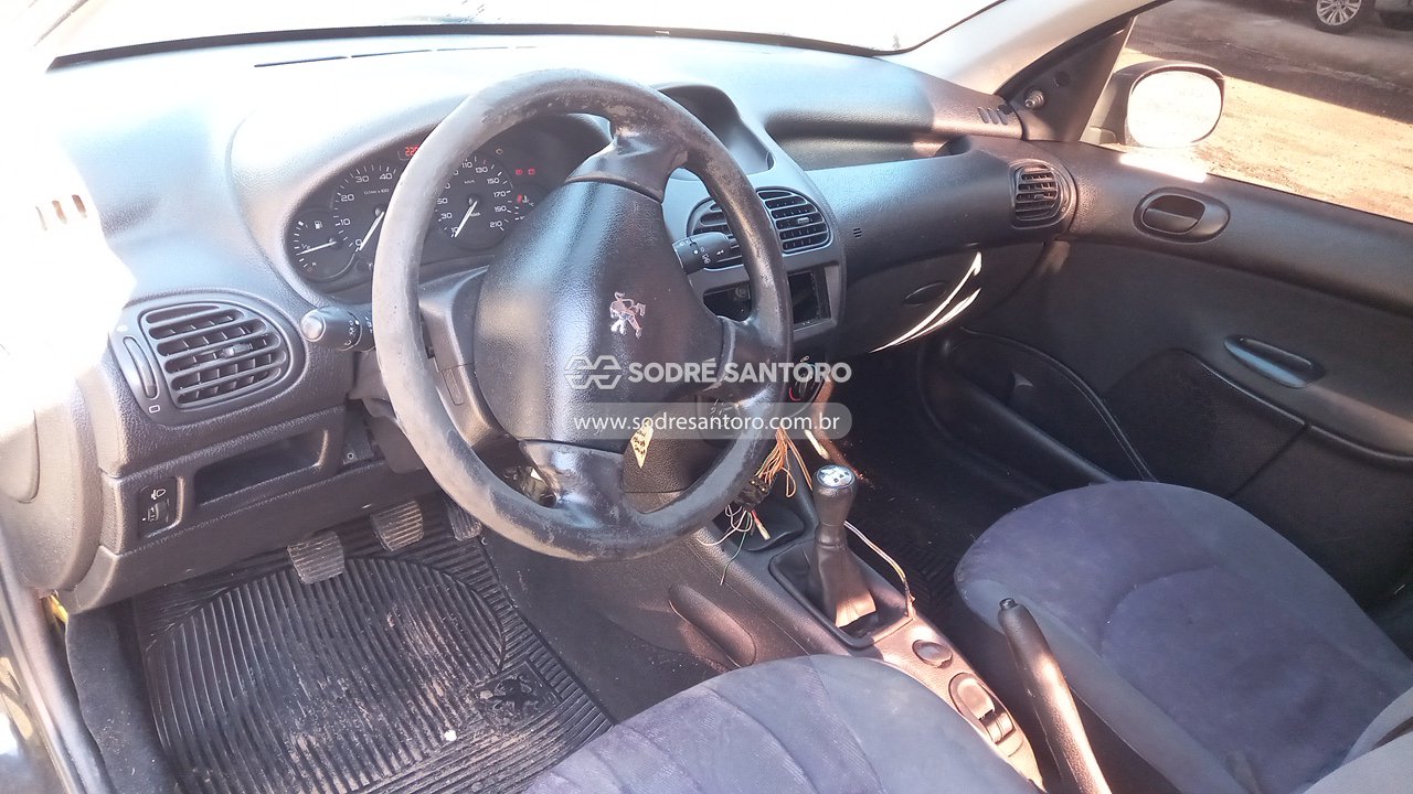 Foto 6 de 13: PEUGEOT - 206 PRESENCE 2008/2008