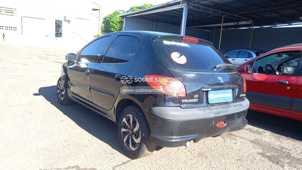 Foto 2: PEUGEOT - 206 PRESENCE 2008/2008