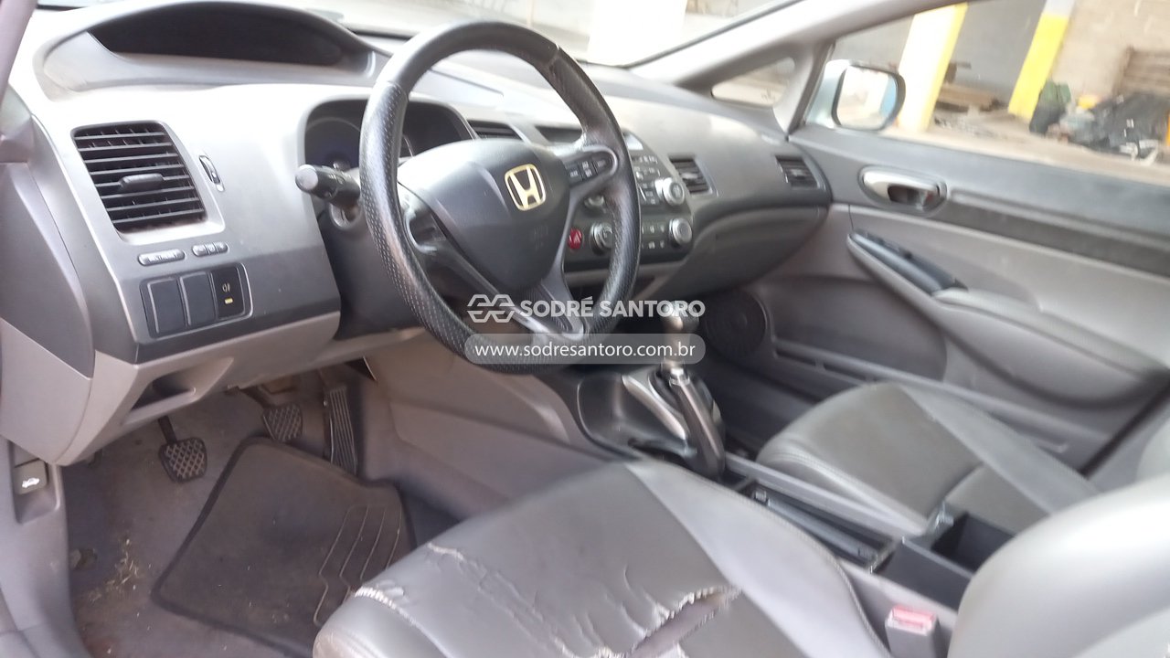 Foto 6 de 12: HONDA - CIVIC LXS 2009/2009