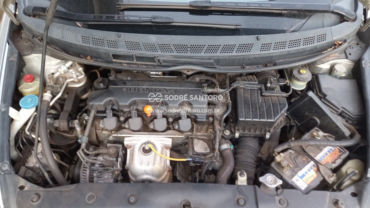 Foto 5: HONDA - CIVIC LXS 2009/2009