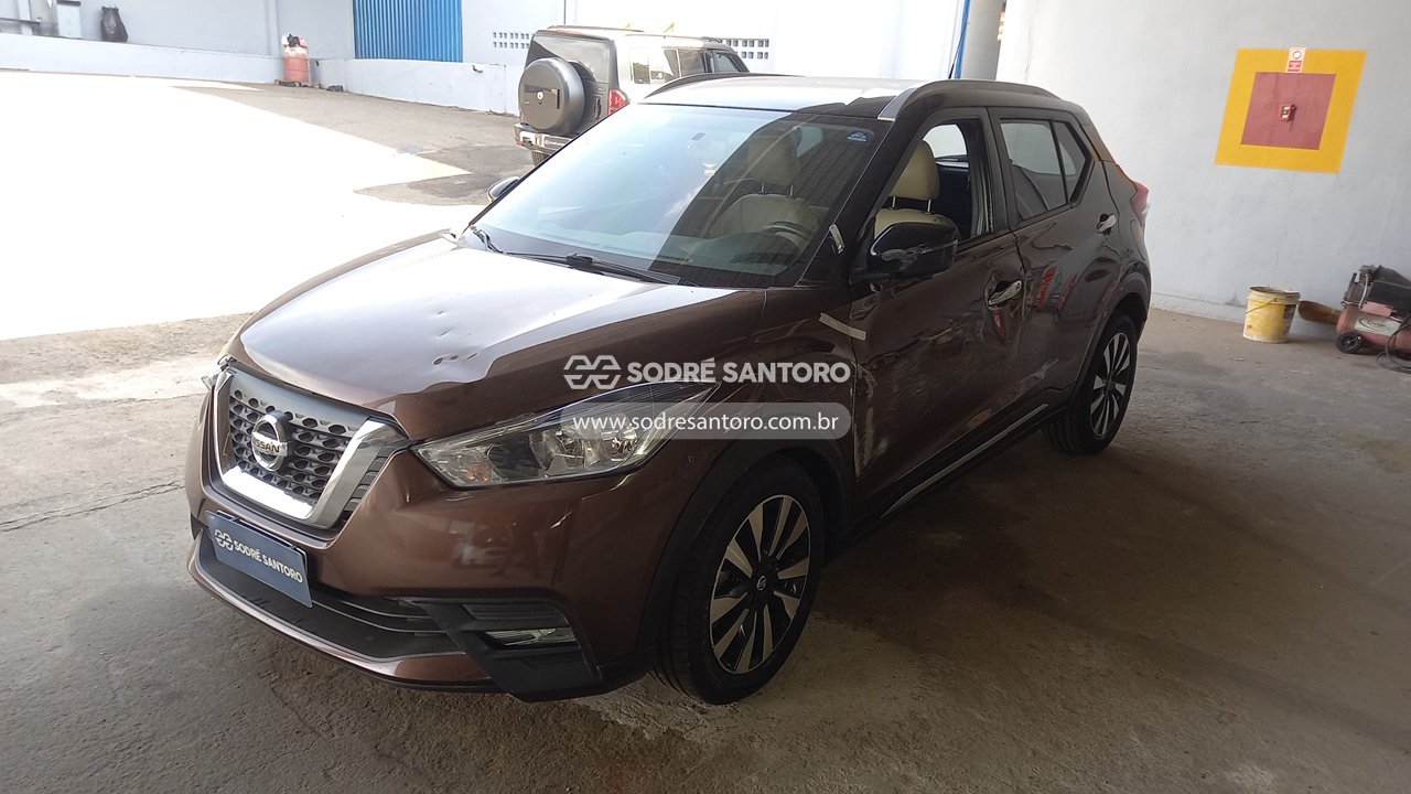 Foto 3: NISSAN - KICKS SL 2017/2018