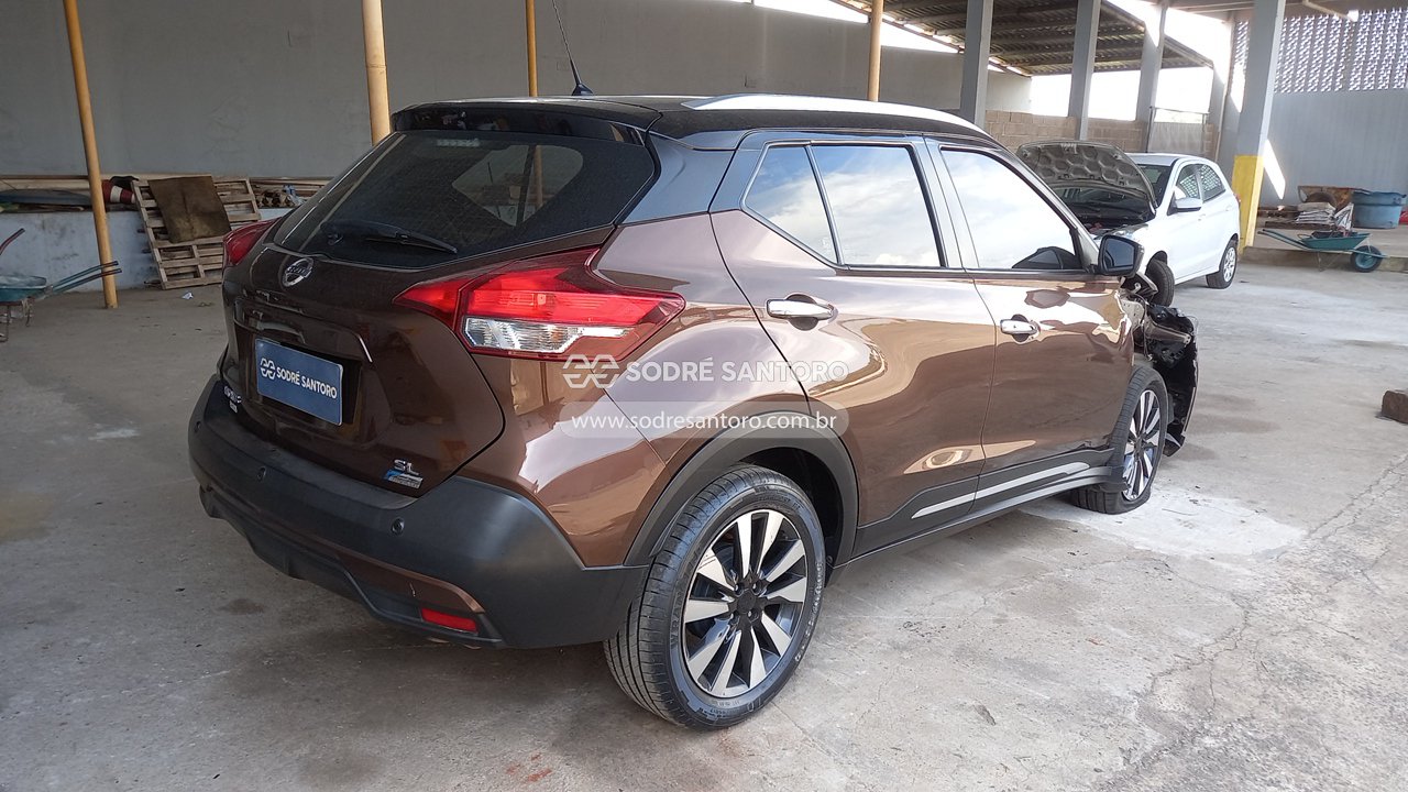 Foto 4: NISSAN - KICKS SL 2017/2018