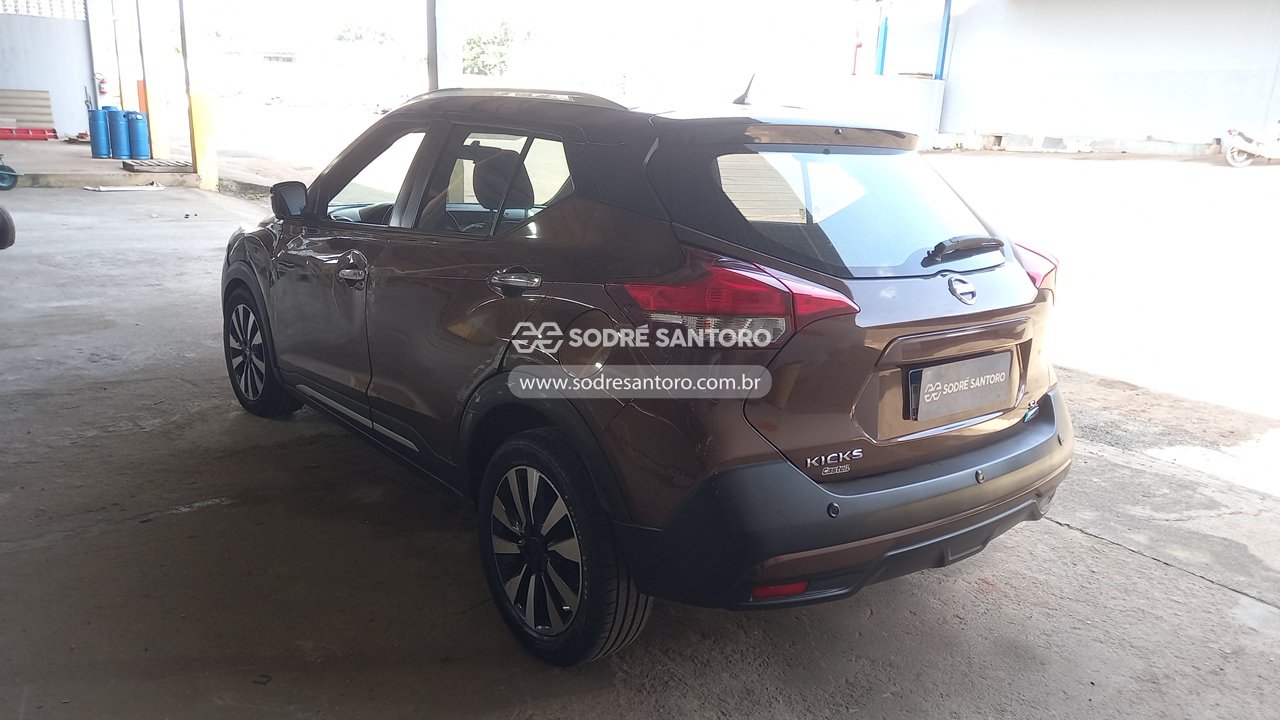 Foto 2: NISSAN - KICKS SL 2017/2018