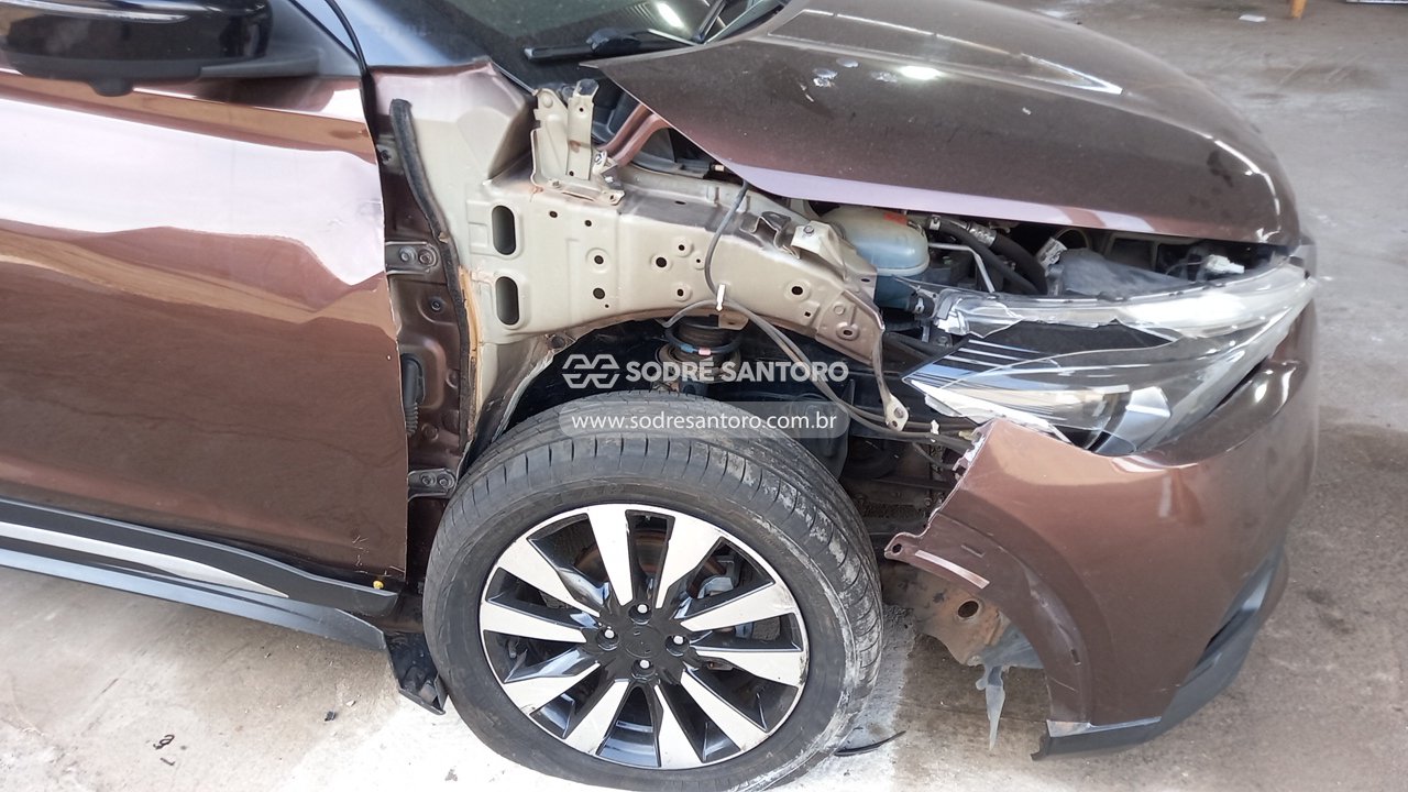Foto 12 de 13: NISSAN - KICKS SL 2017/2018