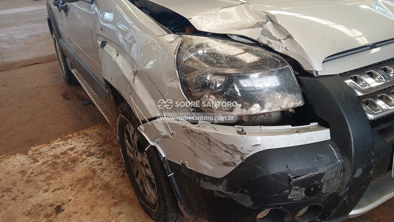 Foto 11 de 13: FIAT - DOBLO ADV 1.8 FLEX 2014/2014
