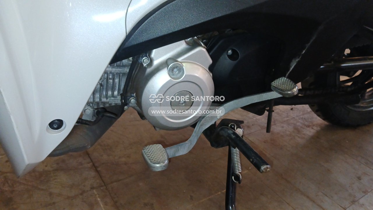 Foto 5: HONDA - BIZ EX 2024/2025