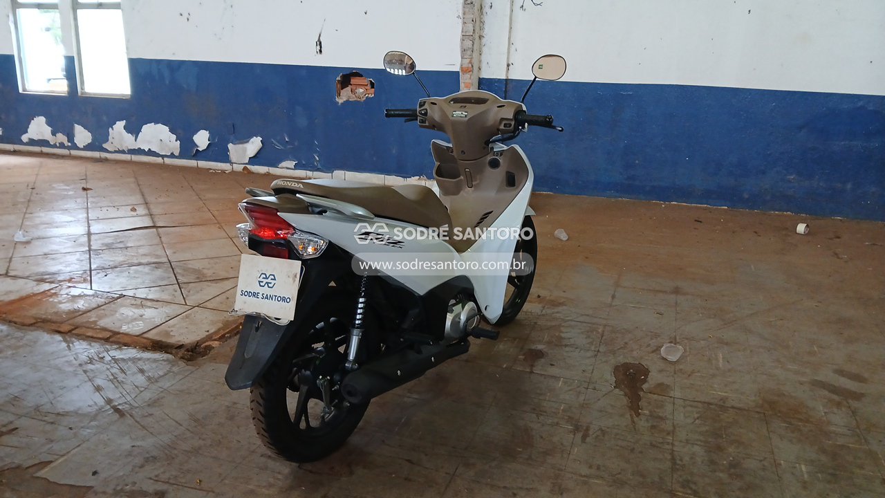 Foto 4: HONDA - BIZ EX 2024/2025