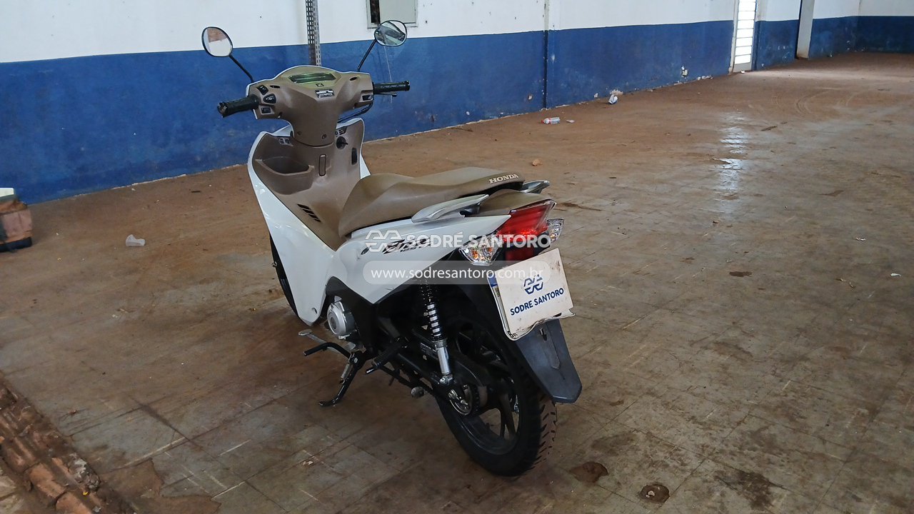 Foto 2: HONDA - BIZ EX 2024/2025