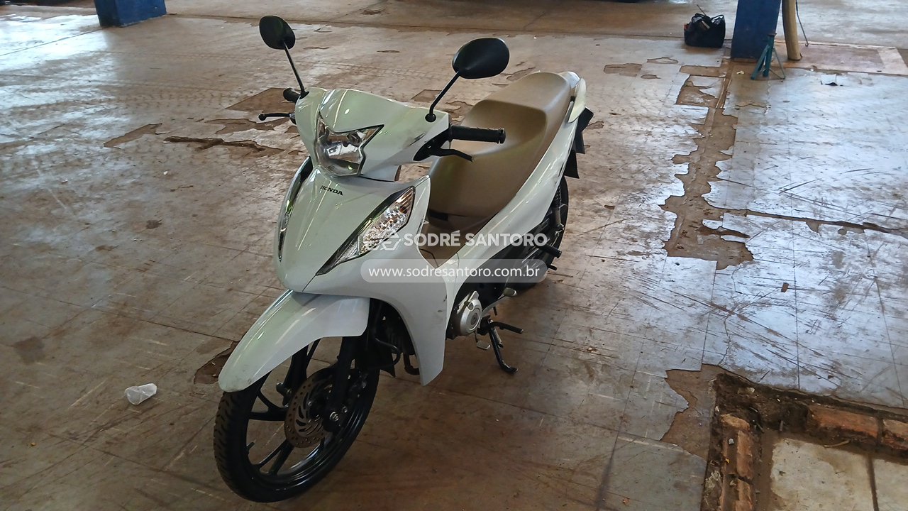Foto 3: HONDA - BIZ EX 2024/2025