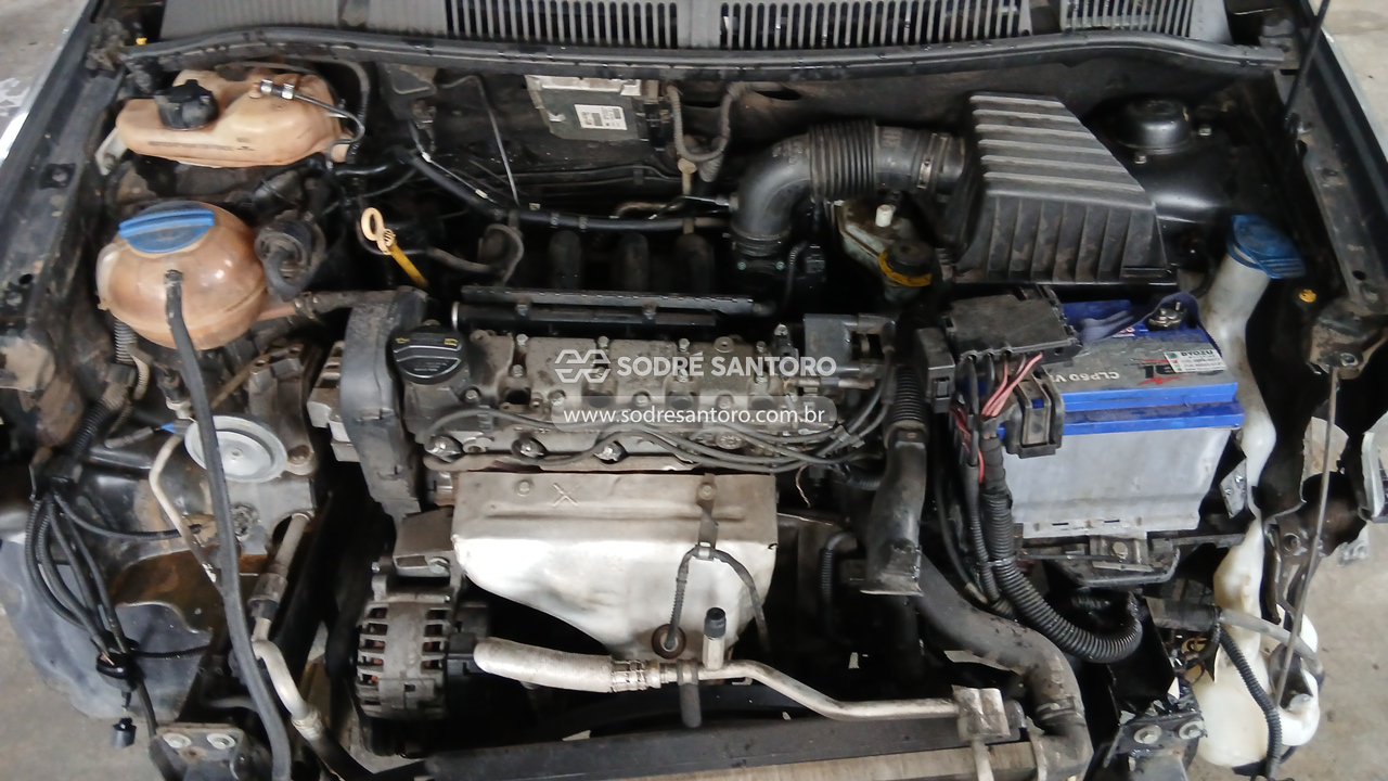 Foto 5: VOLKSWAGEN - FOX 2015/2016