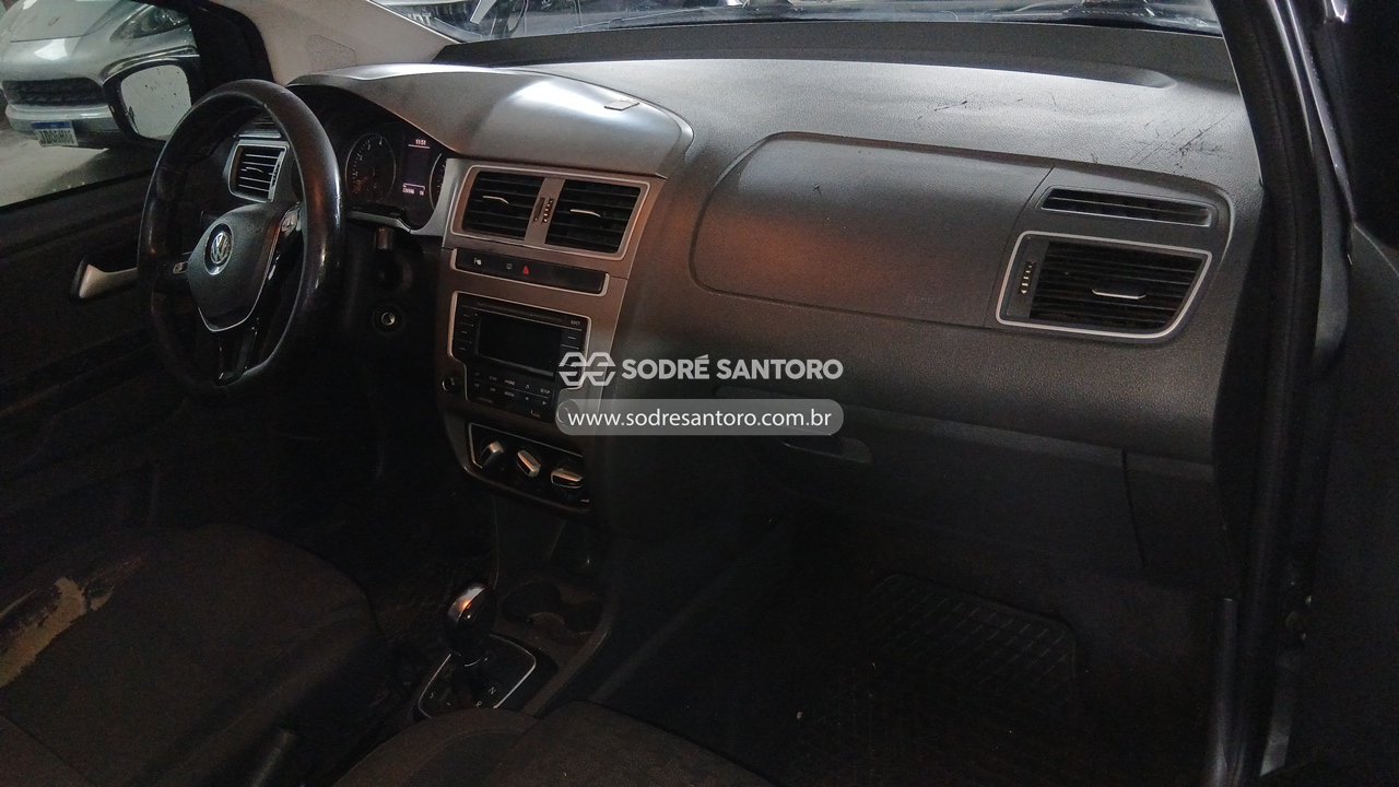 Foto 8 de 13: VOLKSWAGEN - FOX 2015/2016