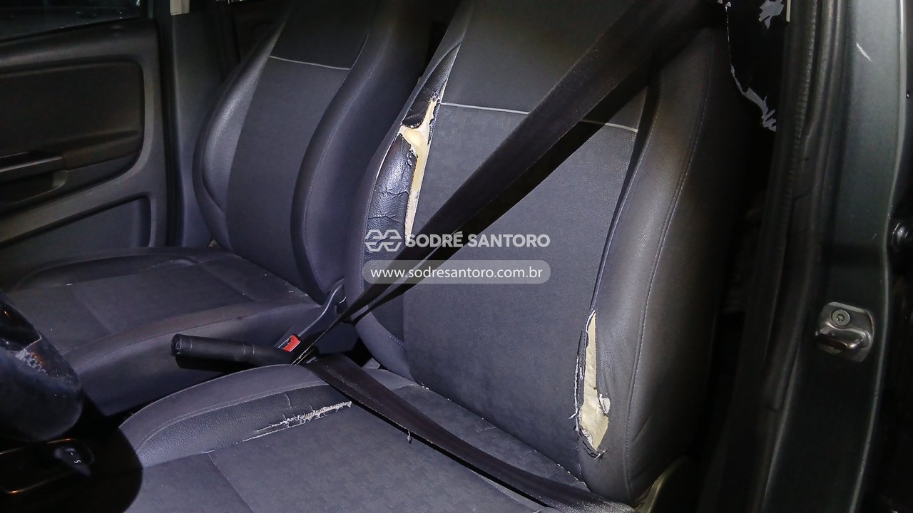 Foto 9 de 13: VOLKSWAGEN - FOX 2015/2016