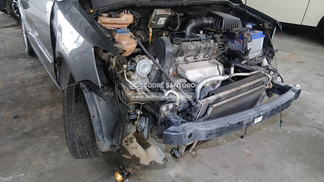 Foto 12 de 13: VOLKSWAGEN - FOX 2015/2016
