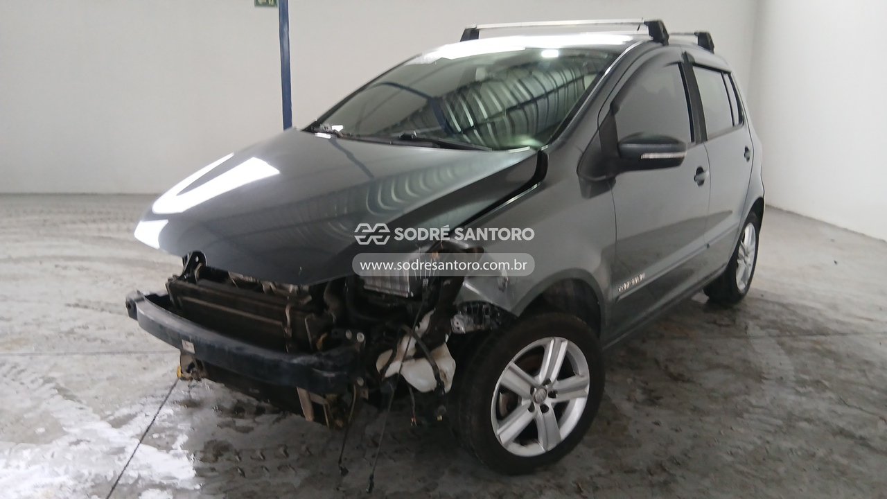 Foto 3: VOLKSWAGEN - FOX 2015/2016
