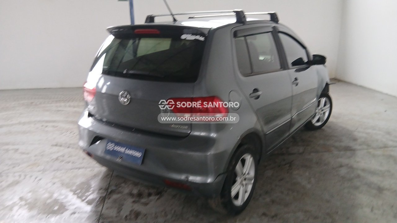 Foto 4: VOLKSWAGEN - FOX 2015/2016
