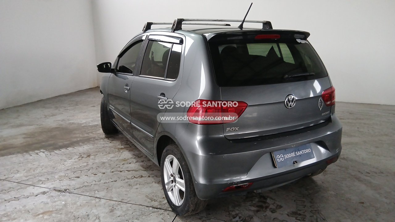 Foto 2: VOLKSWAGEN - FOX 2015/2016