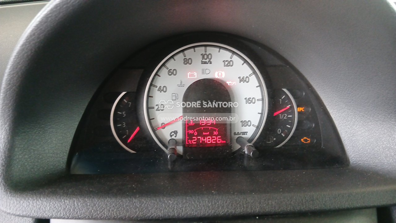 Foto 7 de 13: VOLKSWAGEN - GOL 1.0 2013/2014