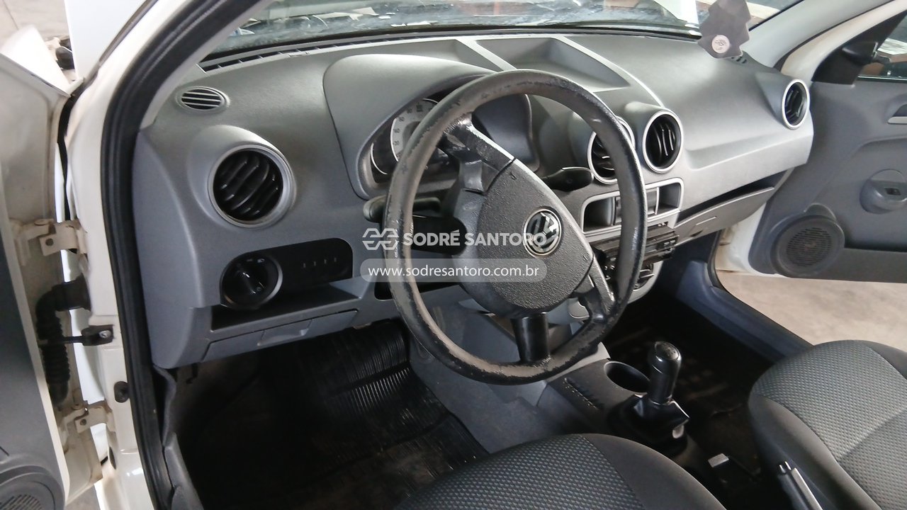 Foto 6 de 13: VOLKSWAGEN - GOL 1.0 2013/2014